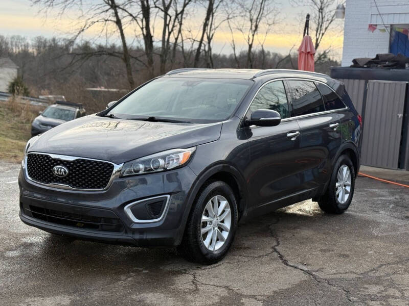 2017 Kia Sorento LX