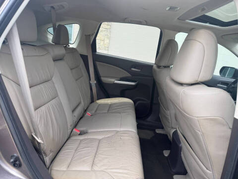 2014 Honda CR-V EX-L
