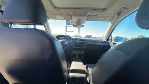 2024 Volkswagen Tiguan Wolfsburg Edition