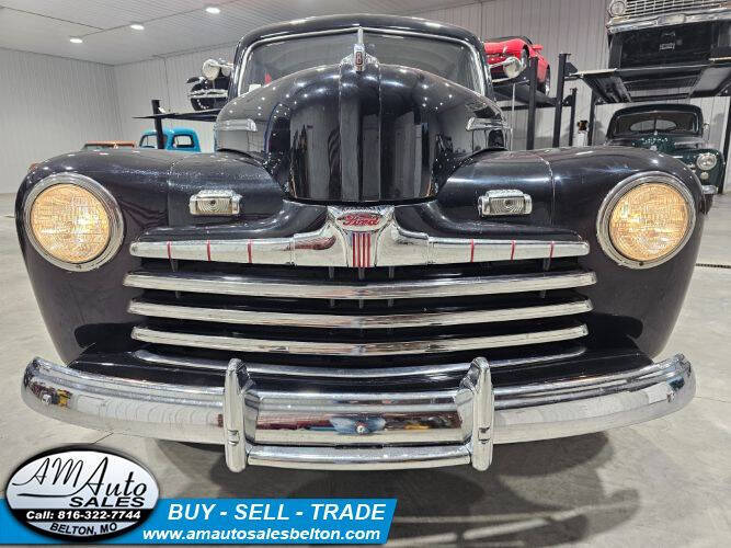 1946 Ford Super Deluxe