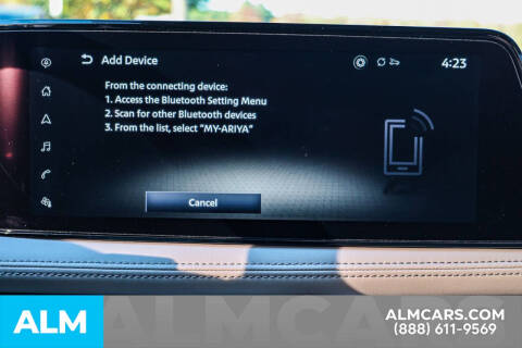 2023 Nissan Ariya Engage