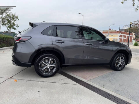 2024 Honda HR-V EX-L