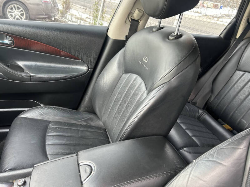 2010 Infiniti EX35 Journey