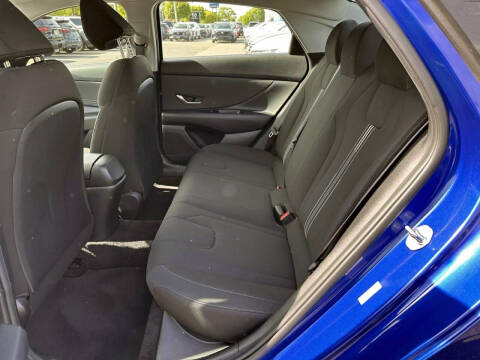 2023 Hyundai Elantra