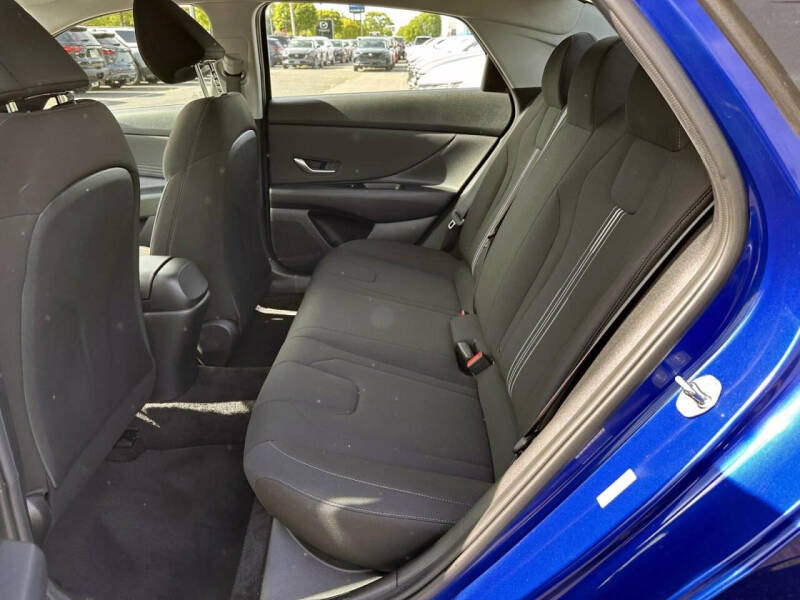 2023 Hyundai Elantra