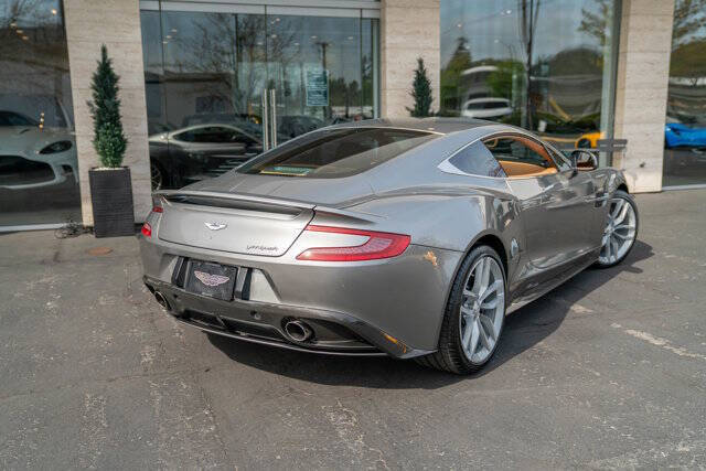 2017 Aston Martin Vanquish 49