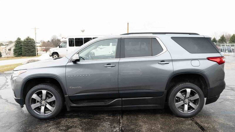 2020 Chevrolet Traverse LT Leather