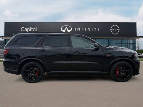 2019 Dodge Durango SRT