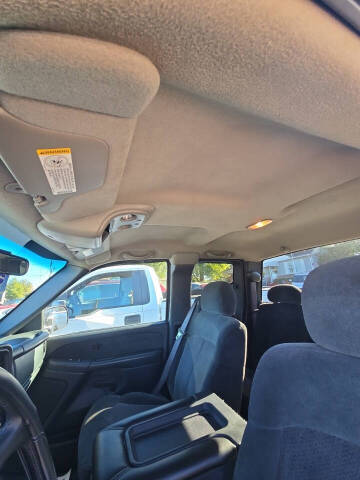 2000 Chevrolet Silverado 1500 LT