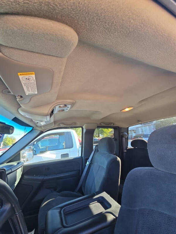 2000 Chevrolet Silverado 1500 LT