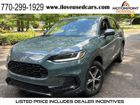 2025 Honda HR-V EX-L