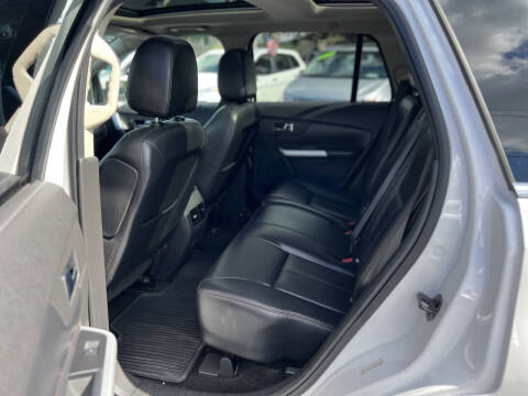 2013 Ford Edge Limited