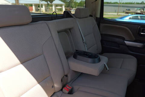 2015 Chevrolet Silverado 1500