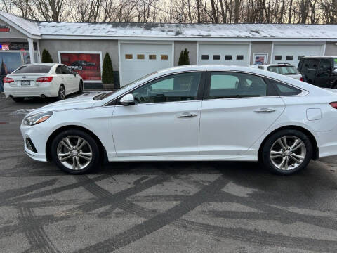 2019 Hyundai Sonata SEL