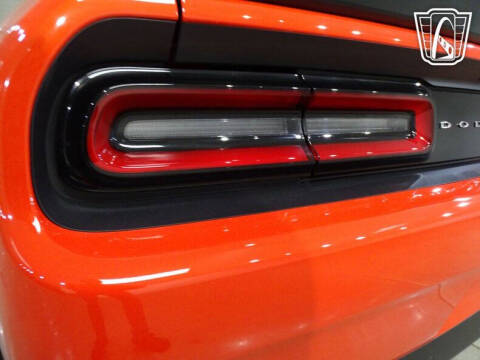 2016 Dodge Challenger SRT Hellcat