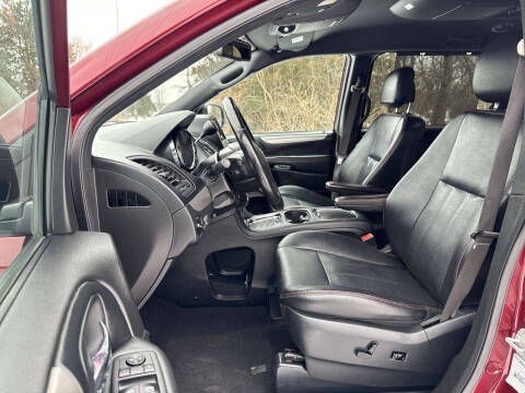 2020 Dodge Grand Caravan GT