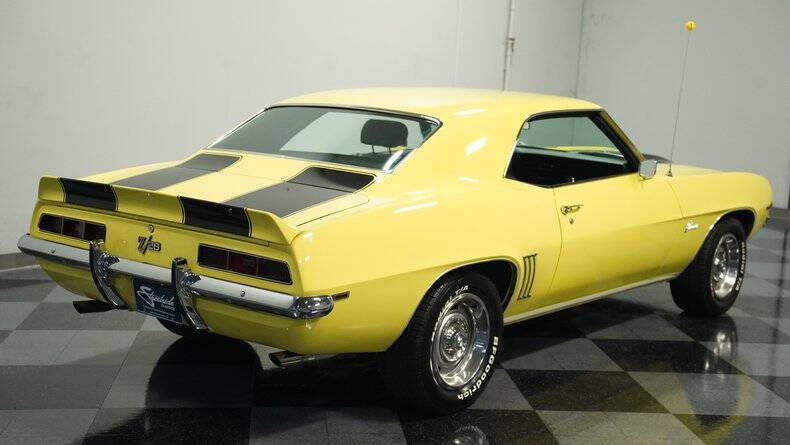1969 Chevrolet Camaro