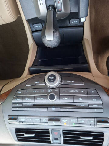 2008 Honda Accord EX-L V6