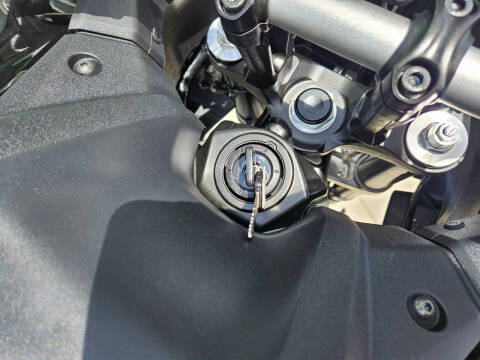 2025 Yamaha Tracer 9