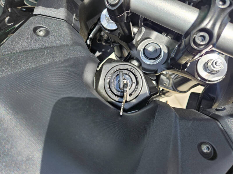 2025 Yamaha Tracer 9