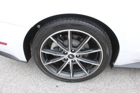 2018 Ford Mustang EcoBoost