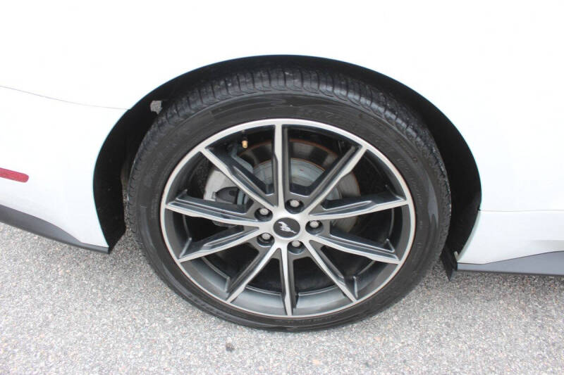 2018 Ford Mustang EcoBoost