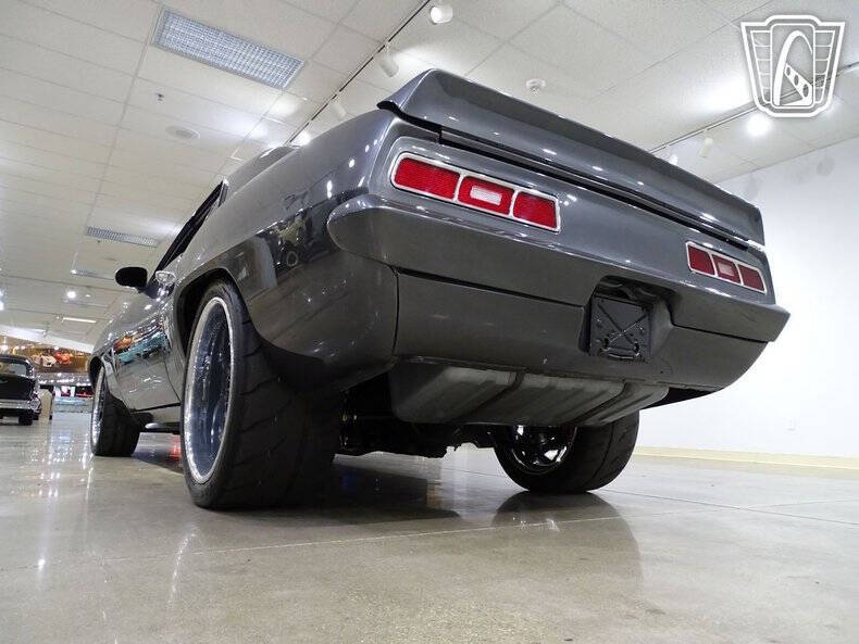 1969 Chevrolet Camaro