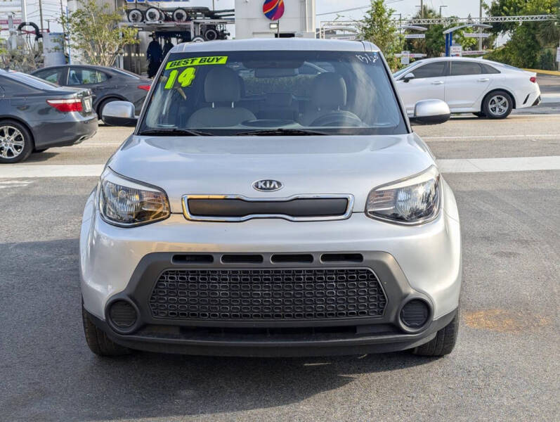 2014 Kia Soul