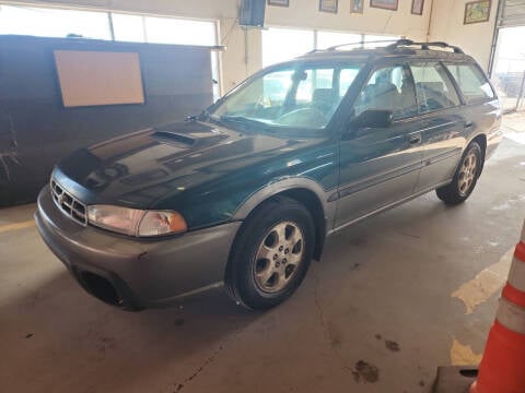 1999 Subaru Legacy