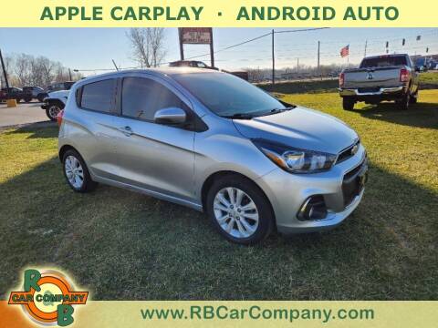 2018 Chevrolet Spark for sale at R & B Car Co in Warsaw IN