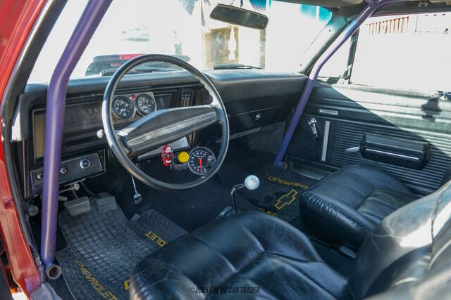 1969 Chevrolet Nova
