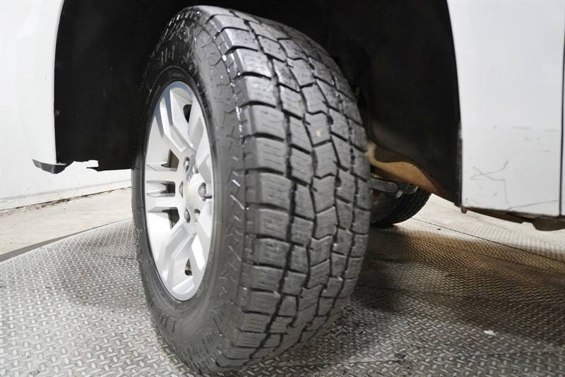 2017 Chevrolet Tahoe Special Service