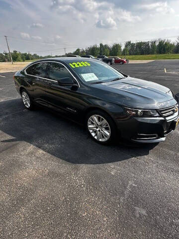 2014 Chevrolet Impala LS
