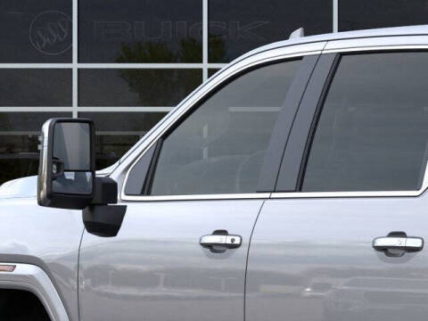 2025 GMC Sierra 3500HD