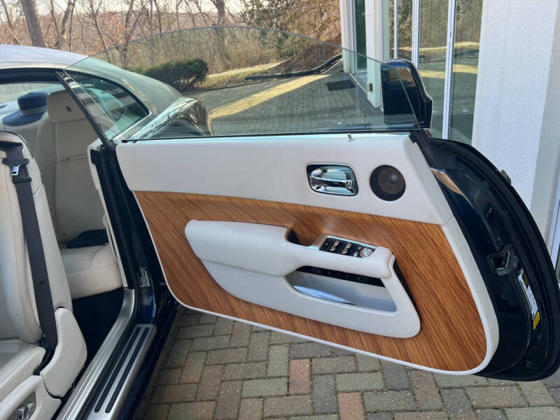 2015 Rolls-Royce Wraith