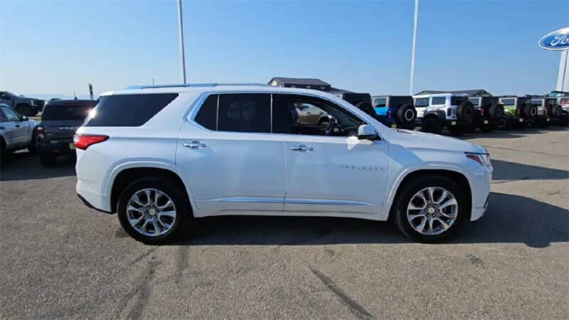 2019 Chevrolet Traverse Premier