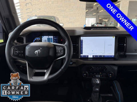 2023 Ford Bronco Wildtrak Advanced
