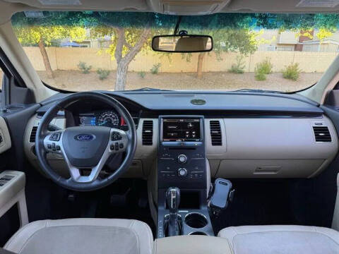 2015 Ford Flex SEL