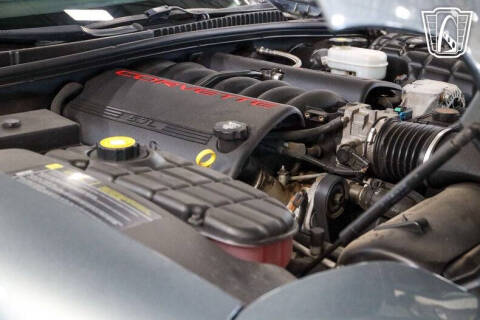 2003 Chevrolet Corvette