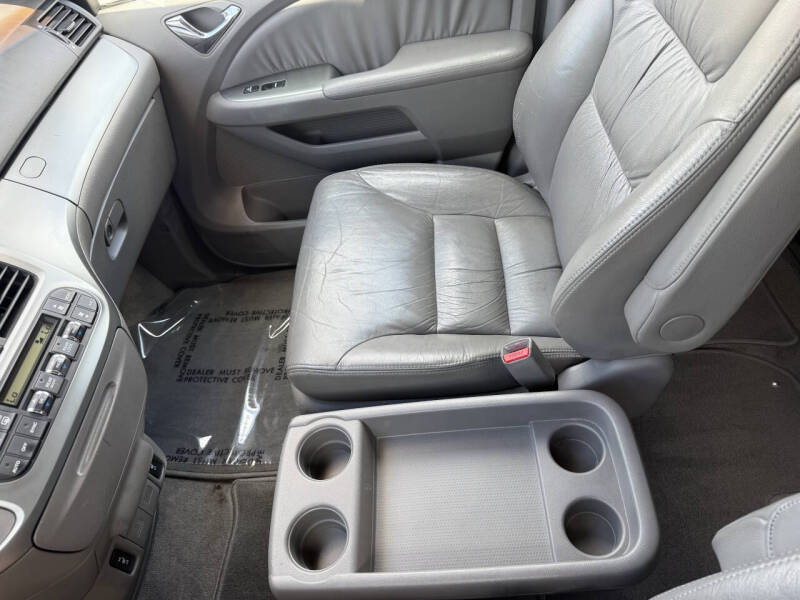 2008 Honda Odyssey EX-L