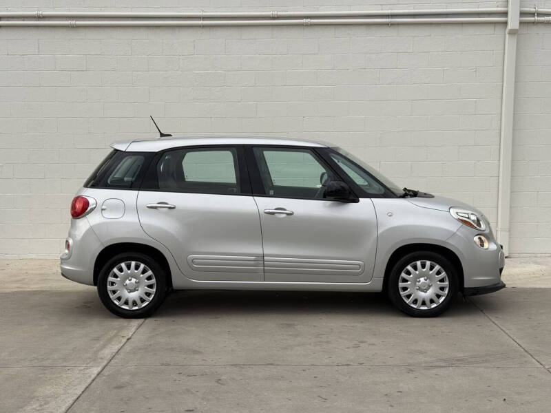2015 FIAT 500L Pop