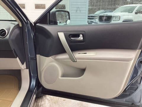 2013 Nissan Rogue
