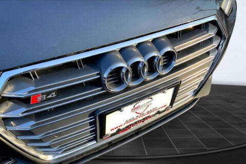 2018 Audi S4 3.0T quattro Premium Plus