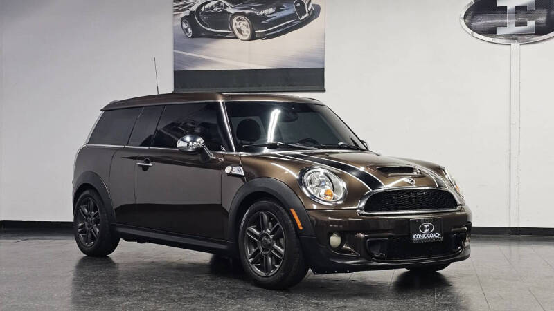 2011 MINI Cooper Clubman S
