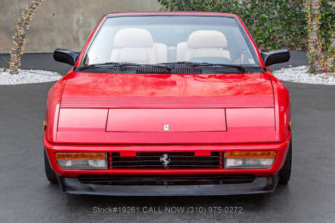 1989 Ferrari Mondial T