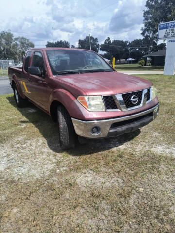 2006 Nissan Frontier LE