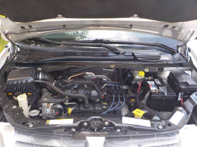 2008 Dodge Grand Caravan SE