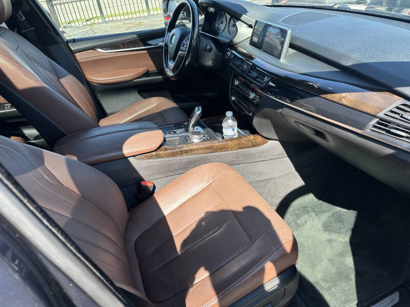 2017 BMW X5 xDrive35i