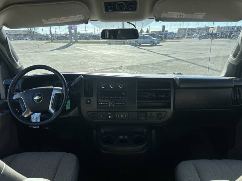 2016 Chevrolet Express LS 2500