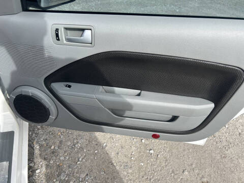 2007 Ford Mustang GT Premium